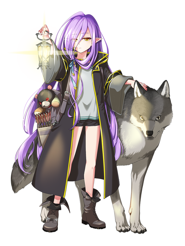 キャラクターイラスト（フル）2020