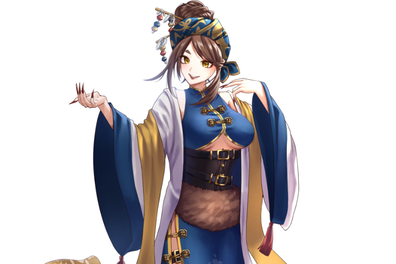 ヴィルジニアハーフ
