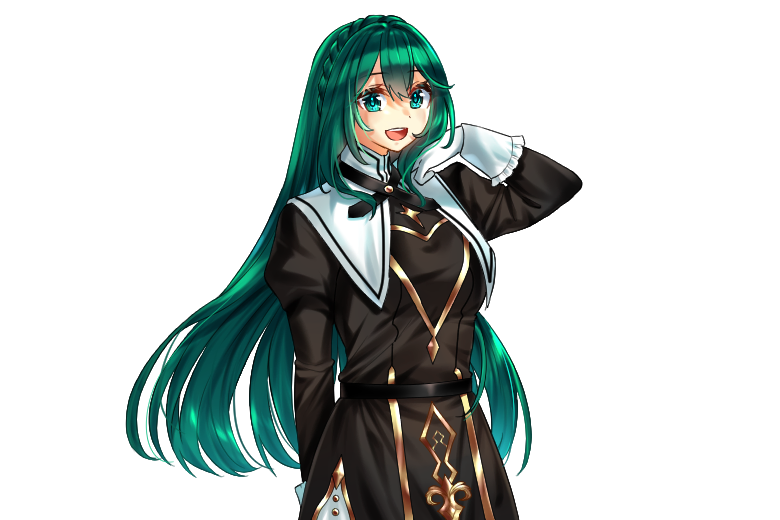 キャラクターイラスト（ハーフ）