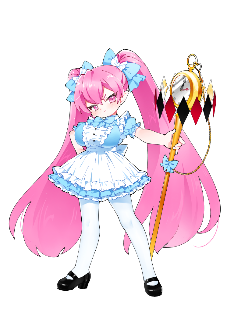 キャラクターイラスト（フル）2020