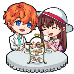 ツインスタンプ