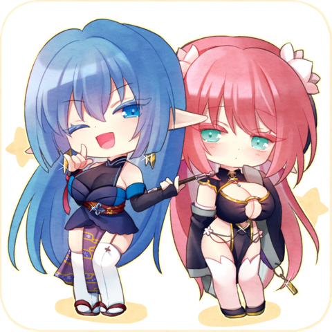 ツインスタンプ