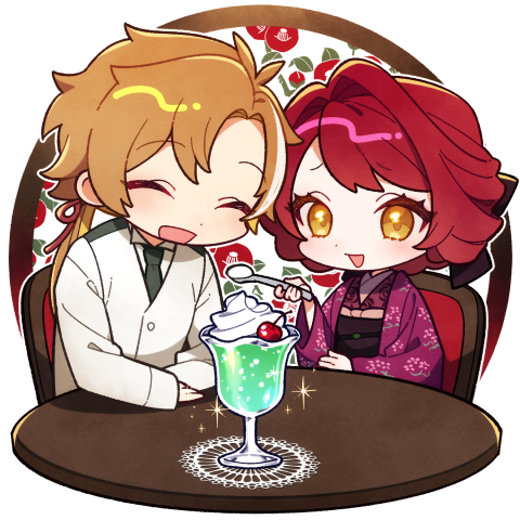 ツインスタンプ