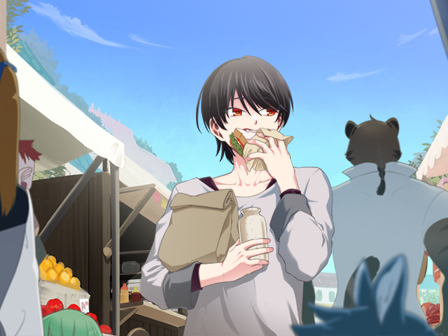 ピンナップ