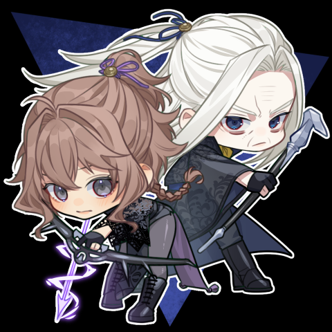 ツインスタンプ