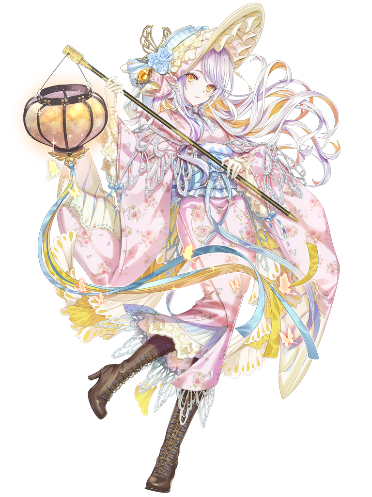 アルパカ謹賀新年キャラクターイラスト（フル）2021