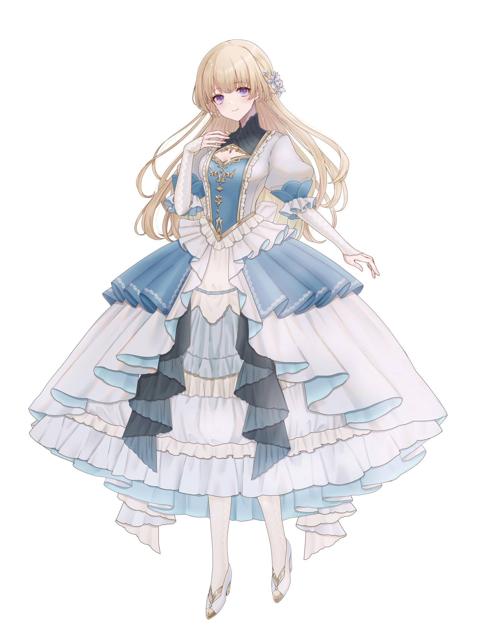 キャラクターイラスト（フル）