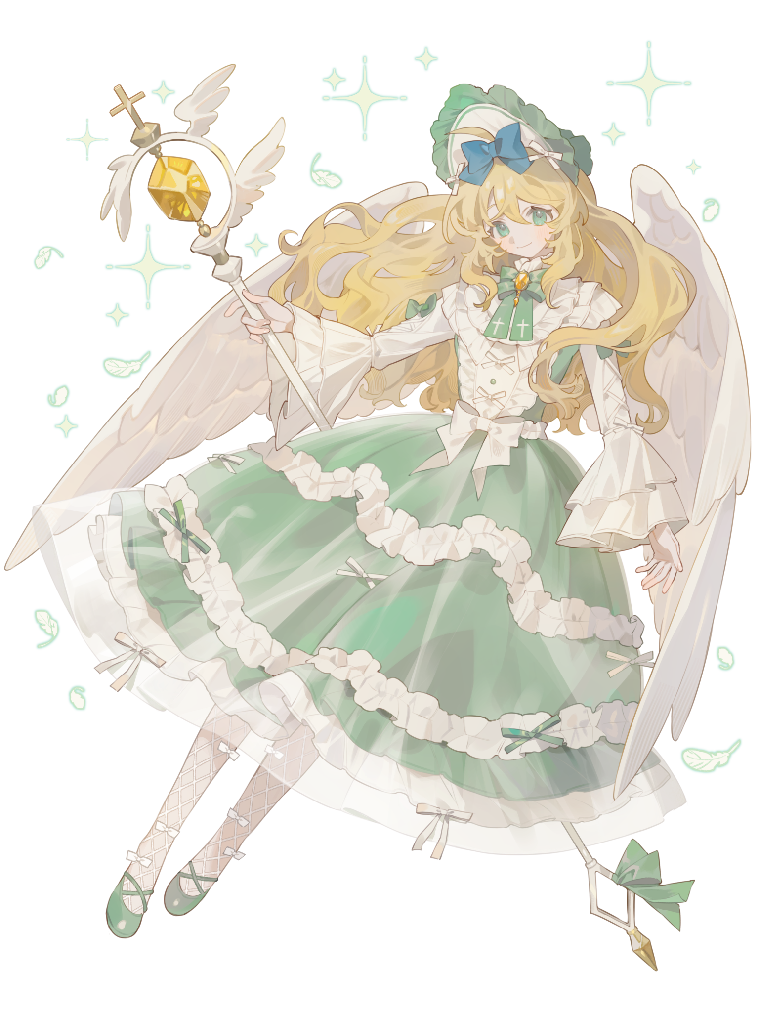 天魔大戦アポカリプス・ゼロ－四月革命－ キャラクターイラスト（フル）