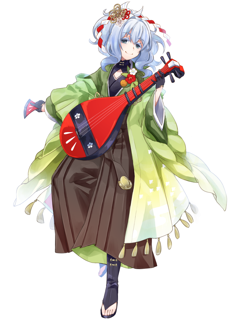 アルパカ謹賀新年キャラクターイラスト（フル）2021