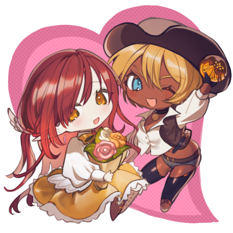 ツインスタンプ