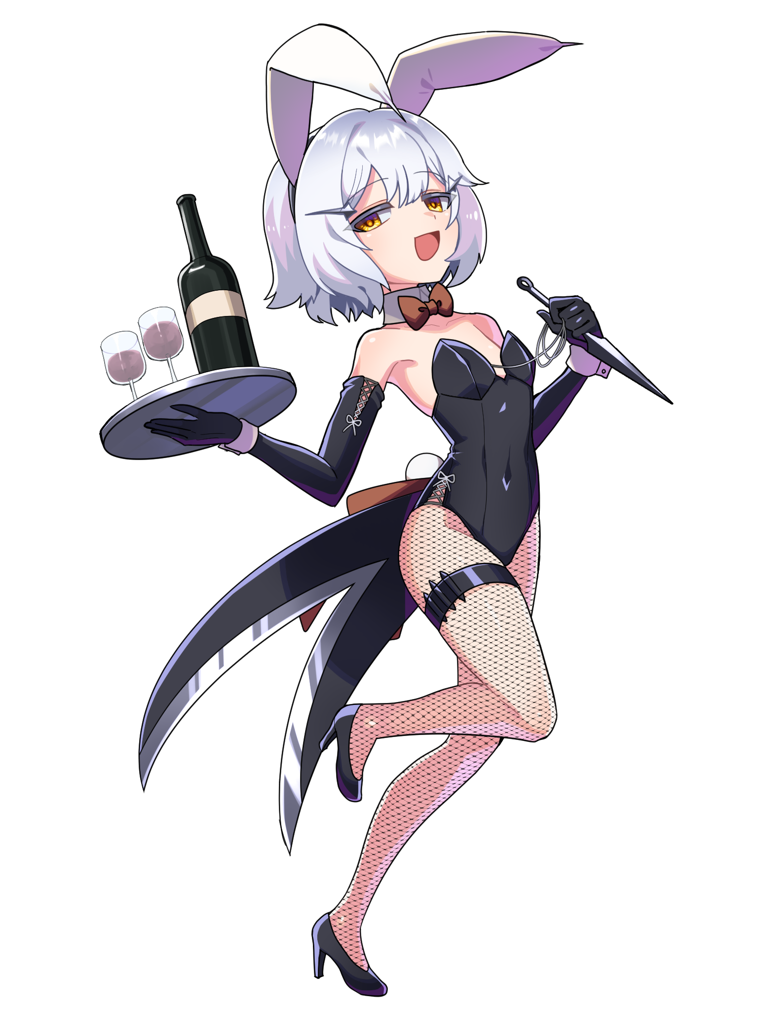 キャラクターイラスト（フル）