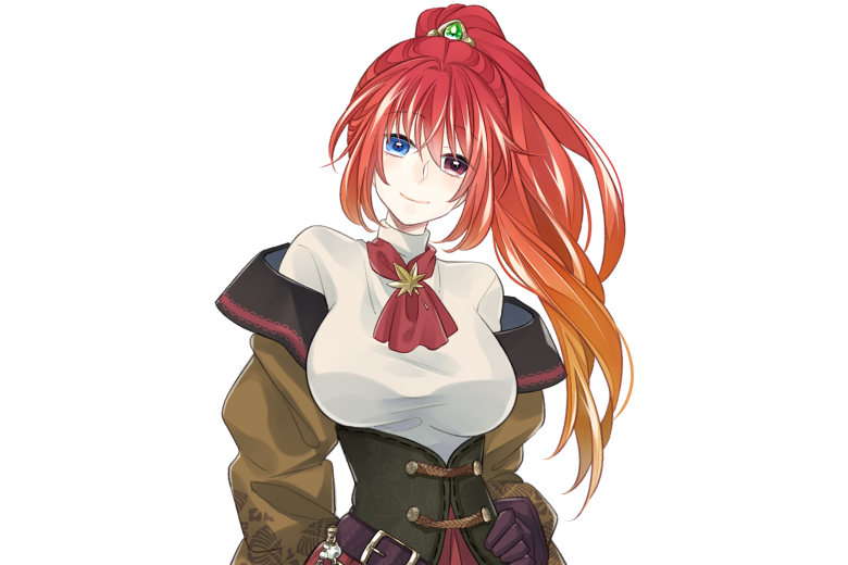 キャラクターイラスト（ハーフ）