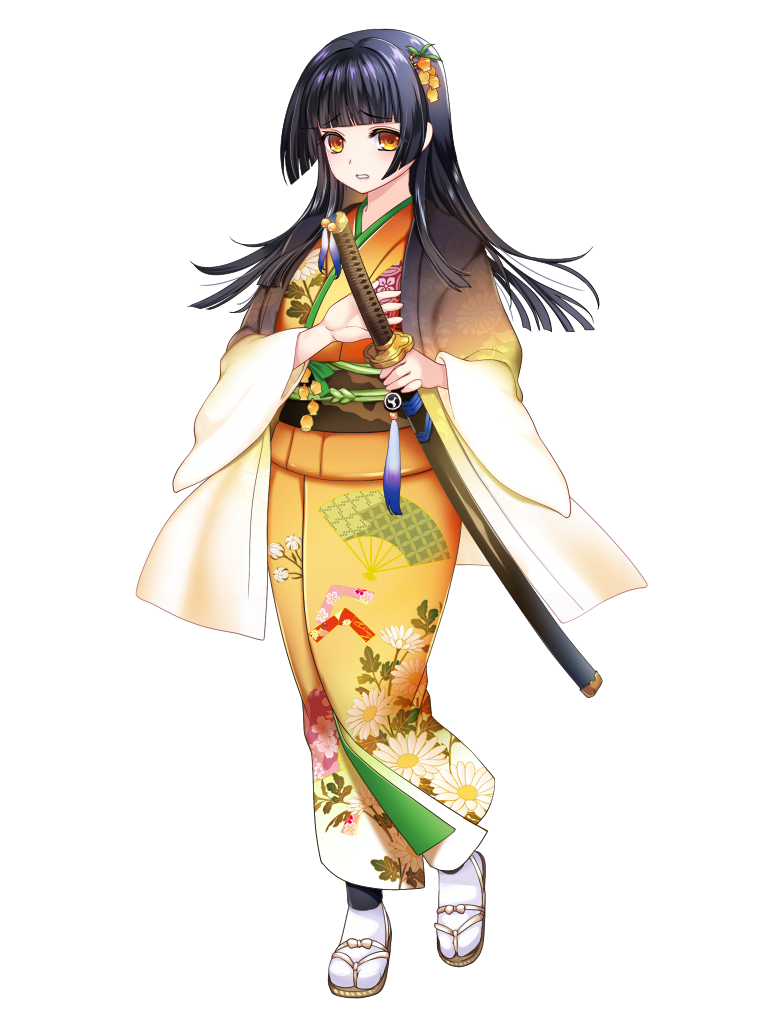 キャラクターイラスト（フル）2020