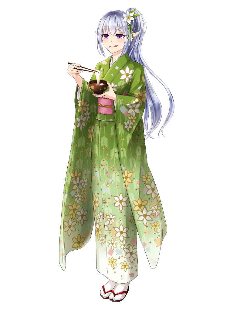 アルパカ謹賀新年キャラクターイラスト（フル）2021