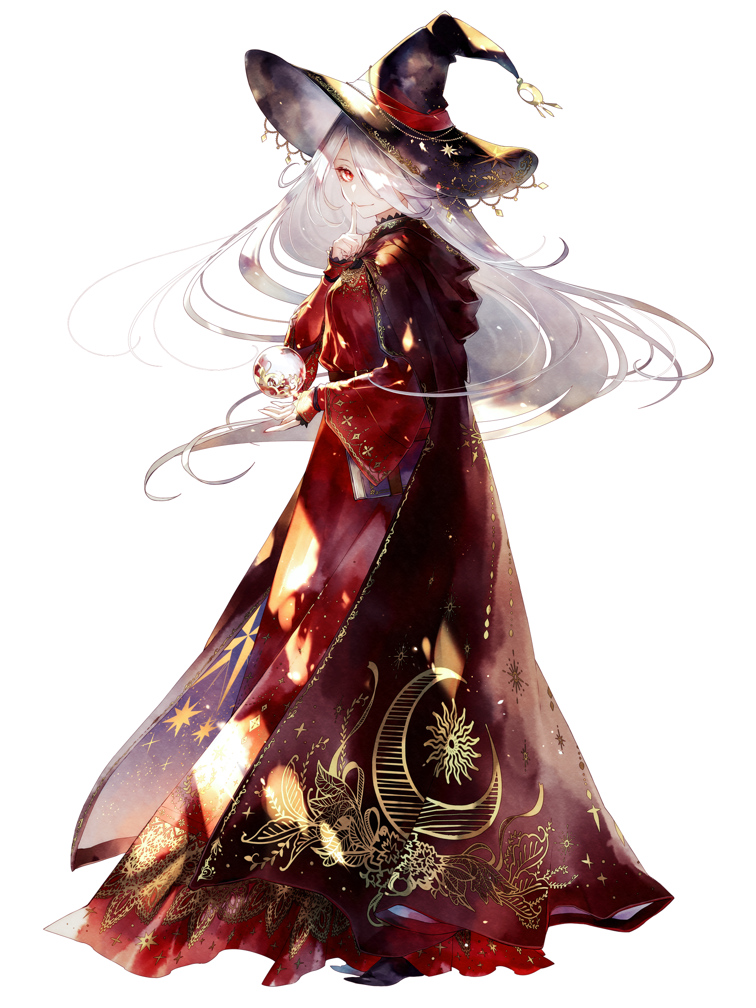 キャラクターイラスト（フル）