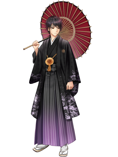 アルパカ謹賀新年キャラクターイラスト（フル）2021