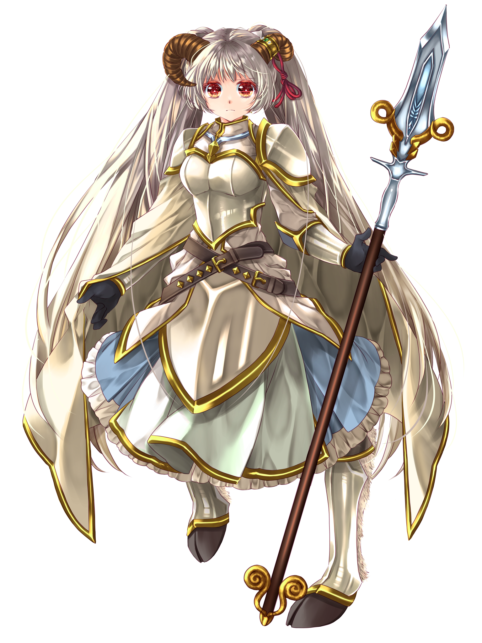 キャラクターイラスト（フル）