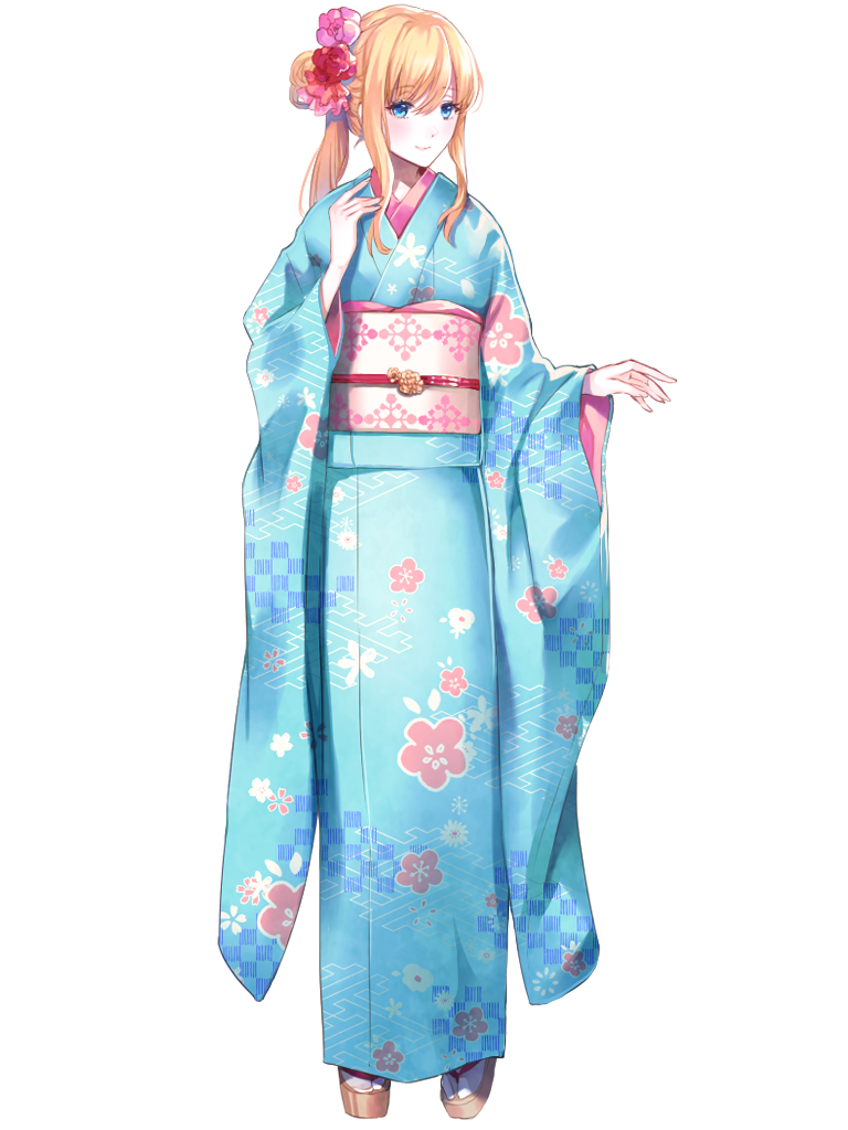 アルパカ謹賀新年キャラクターイラスト（フル）2021