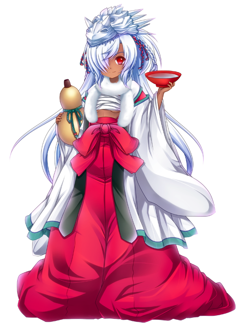 アルパカ謹賀新年キャラクターイラスト（フル）2021