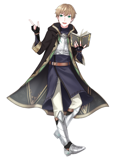 キャラクターイラスト（フル）2020