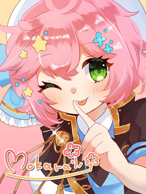 四月カフェ狂想曲 ふぁんぴく（ソロ）