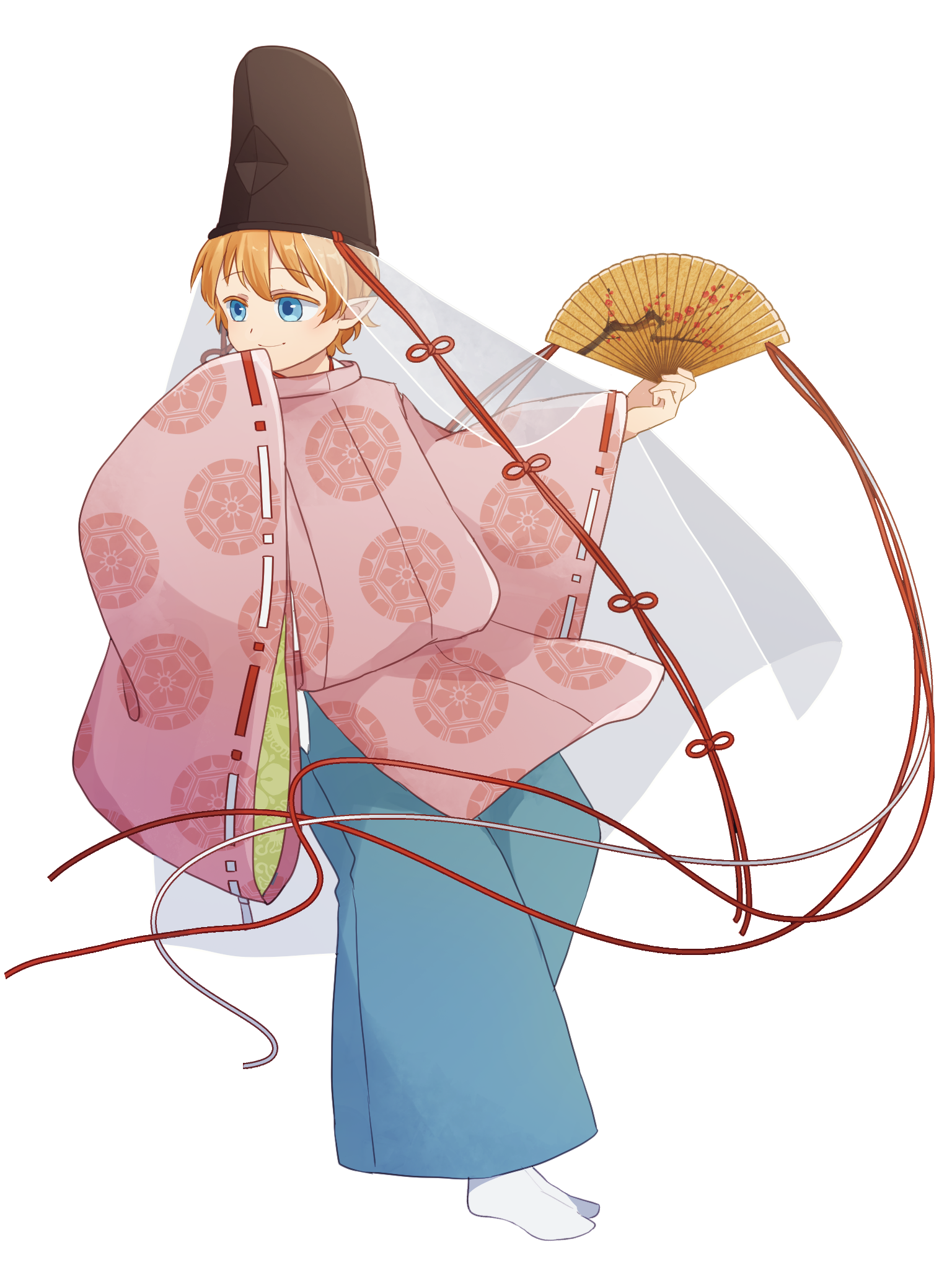 キャラクターイラスト（フル）
