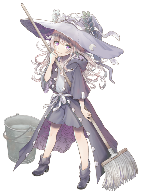 キャラクターイラスト（フル）2020