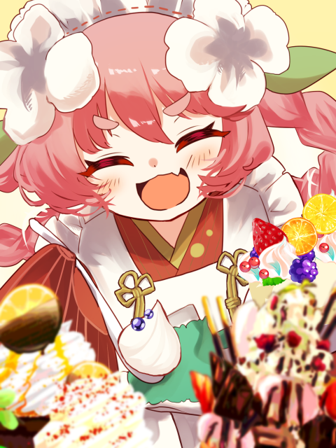 四月カフェ狂想曲 ふぁんぴく（ソロ）