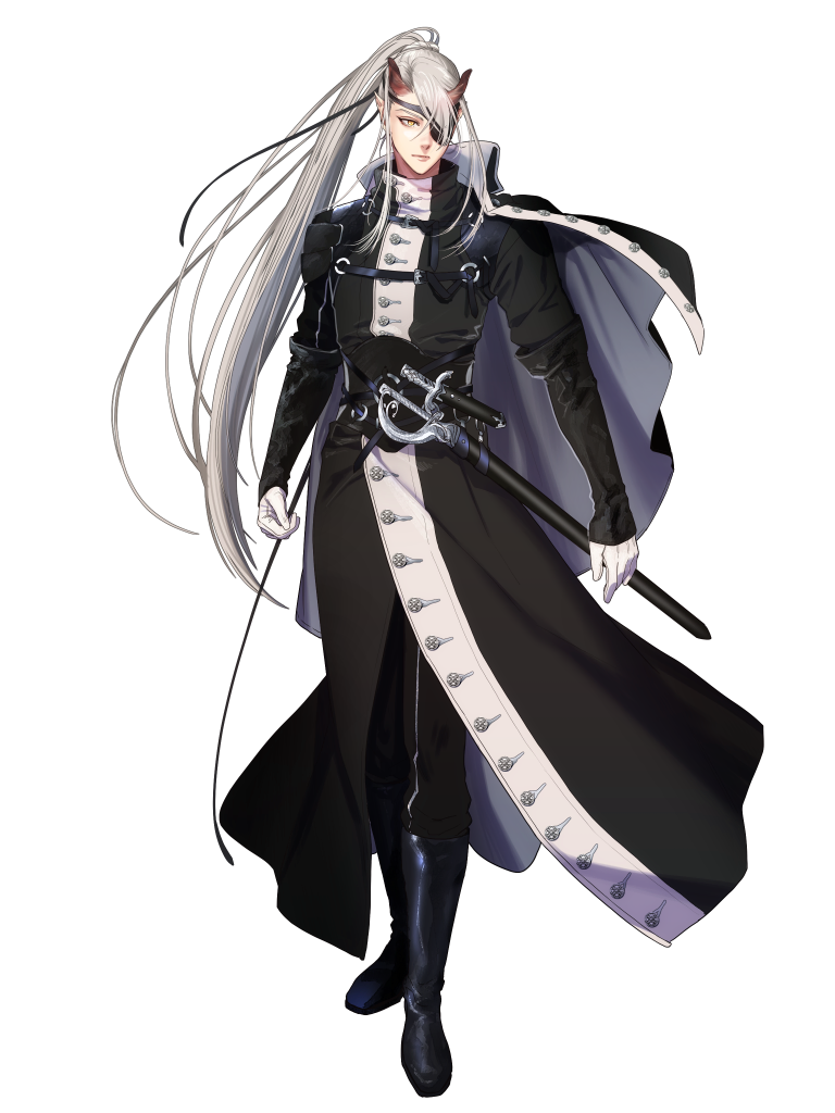 キャラクターイラスト（フル）2020