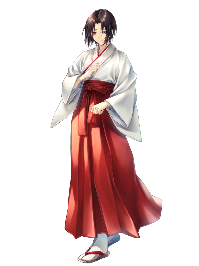 アルパカ謹賀新年キャラクターイラスト（フル）2021