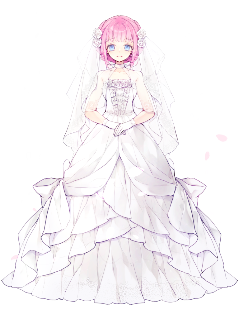 キャラクターイラスト（フル）