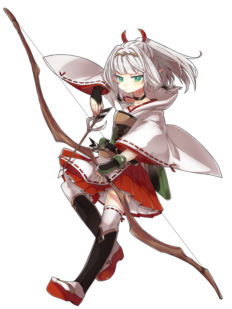キャラクターイラスト（フル）2020