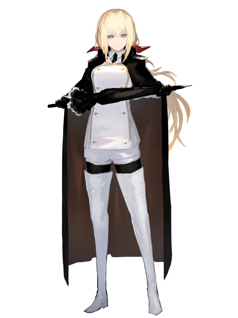 キャラクターイラスト（フル）2020