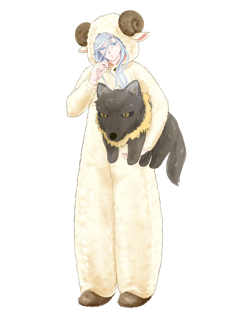 キャラクターイラスト（フル）2020