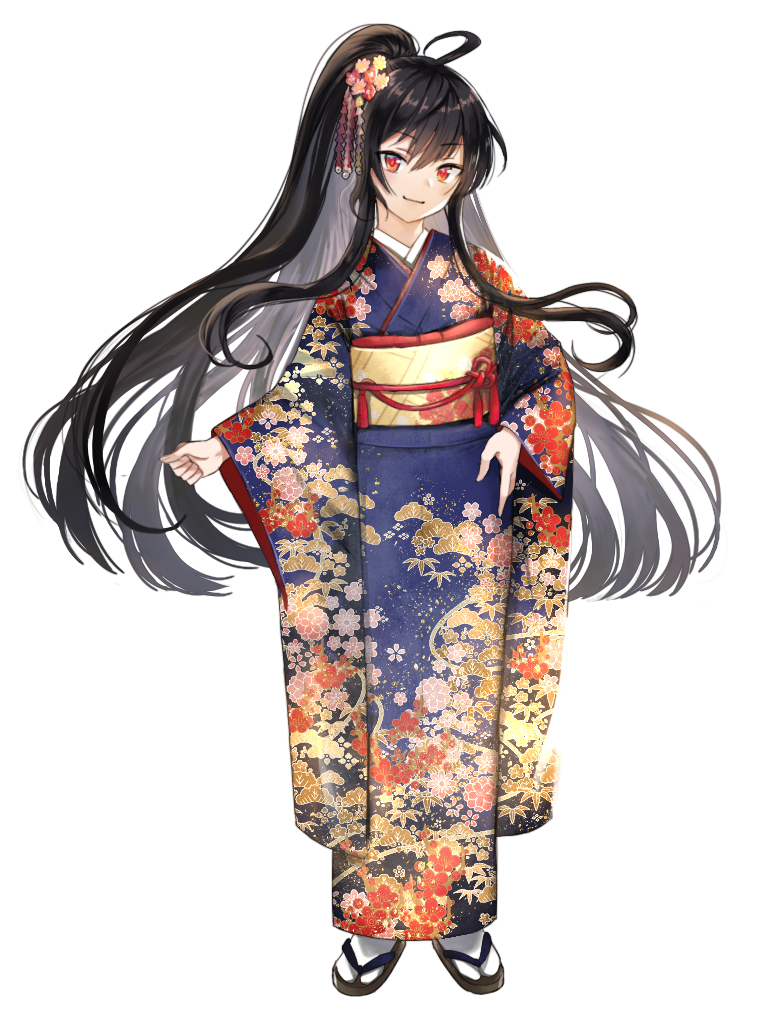 アルパカ謹賀新年キャラクターイラスト（フル）2021