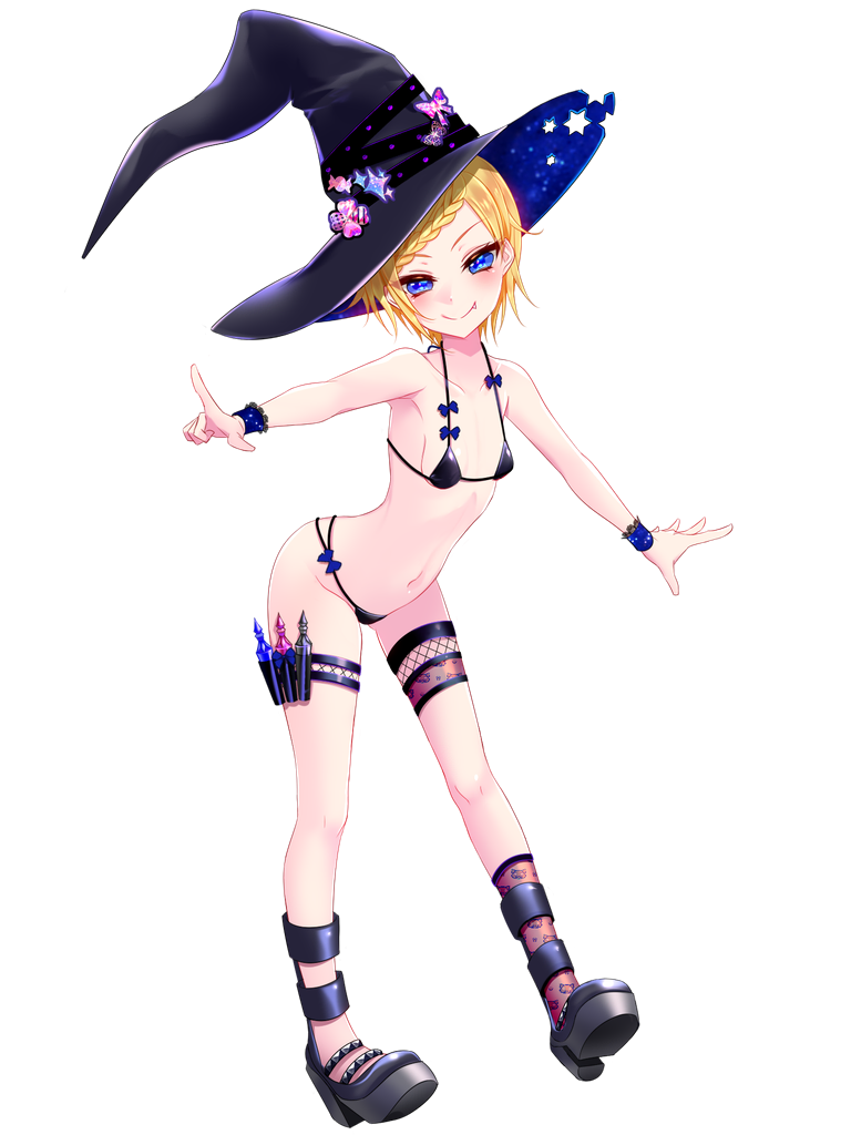 キャラクターイラスト（フル）2020