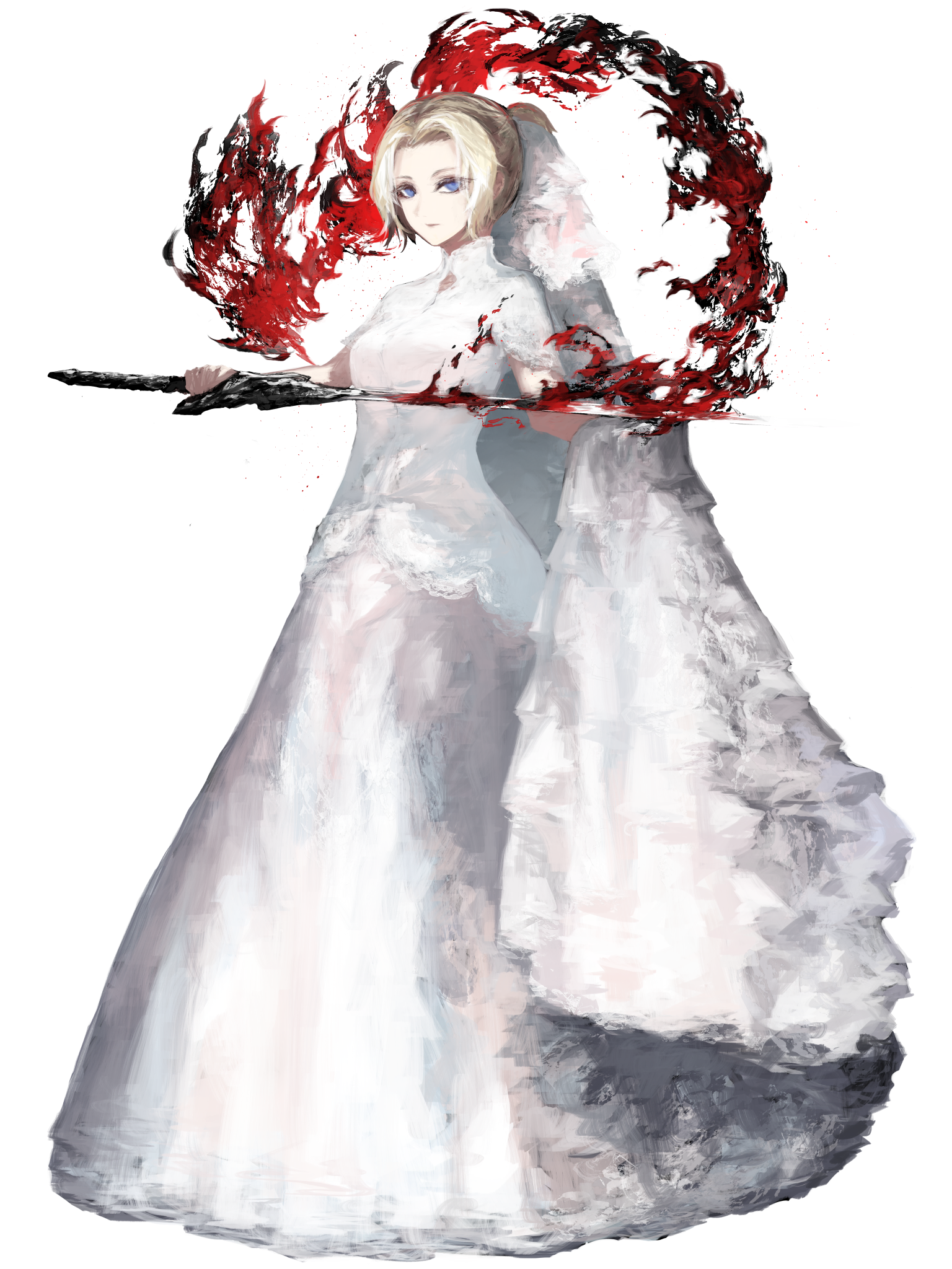 キャラクターイラスト（フル）