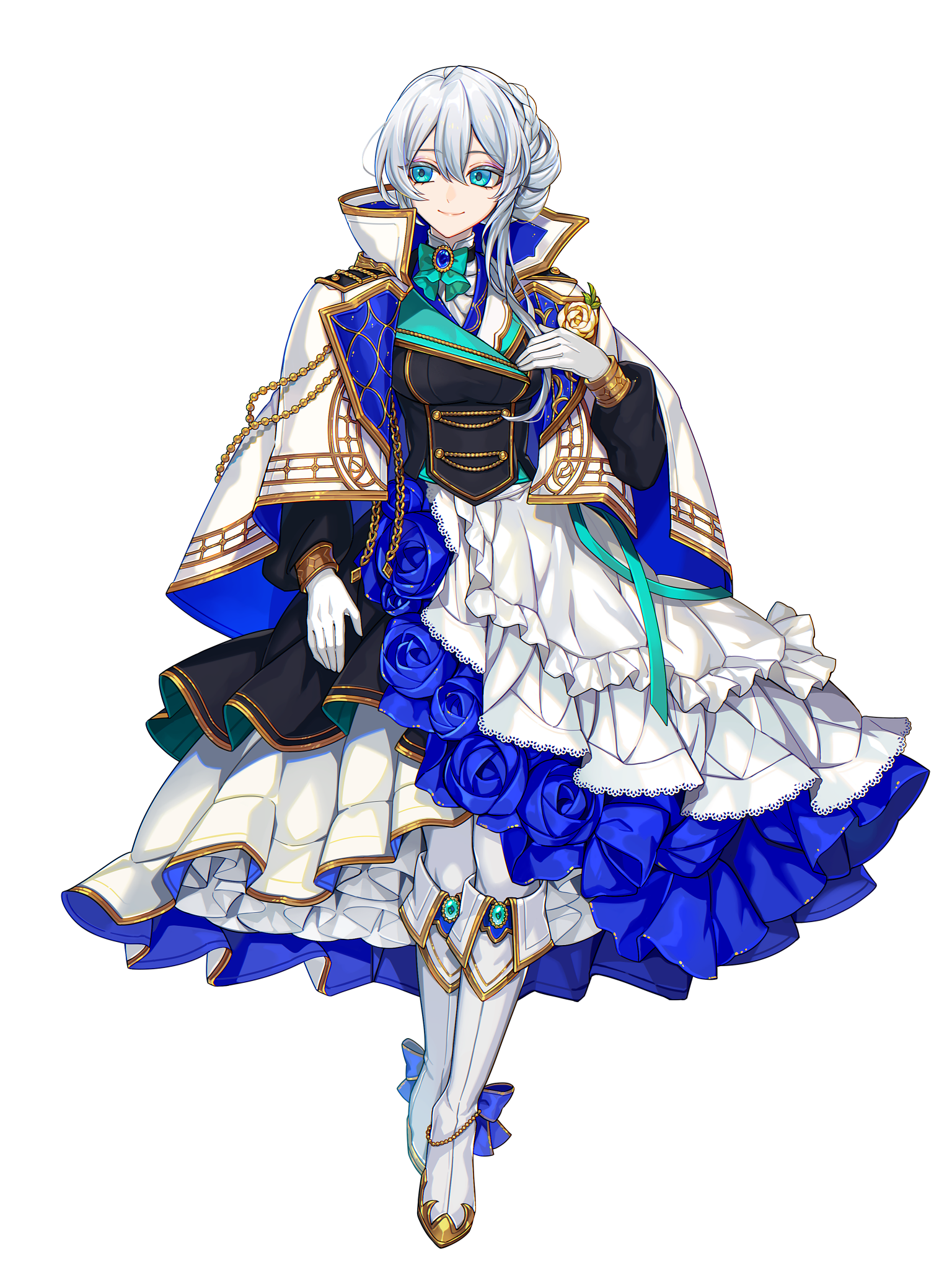 キャラクターイラスト（フル）
