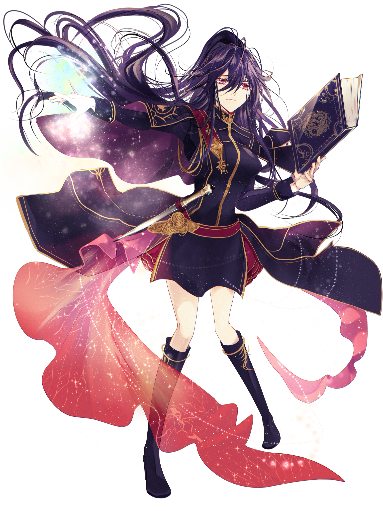 キャラクターイラスト（フル）