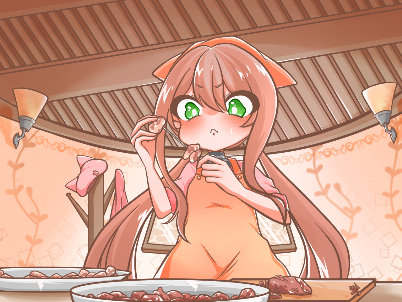 ピンナップ