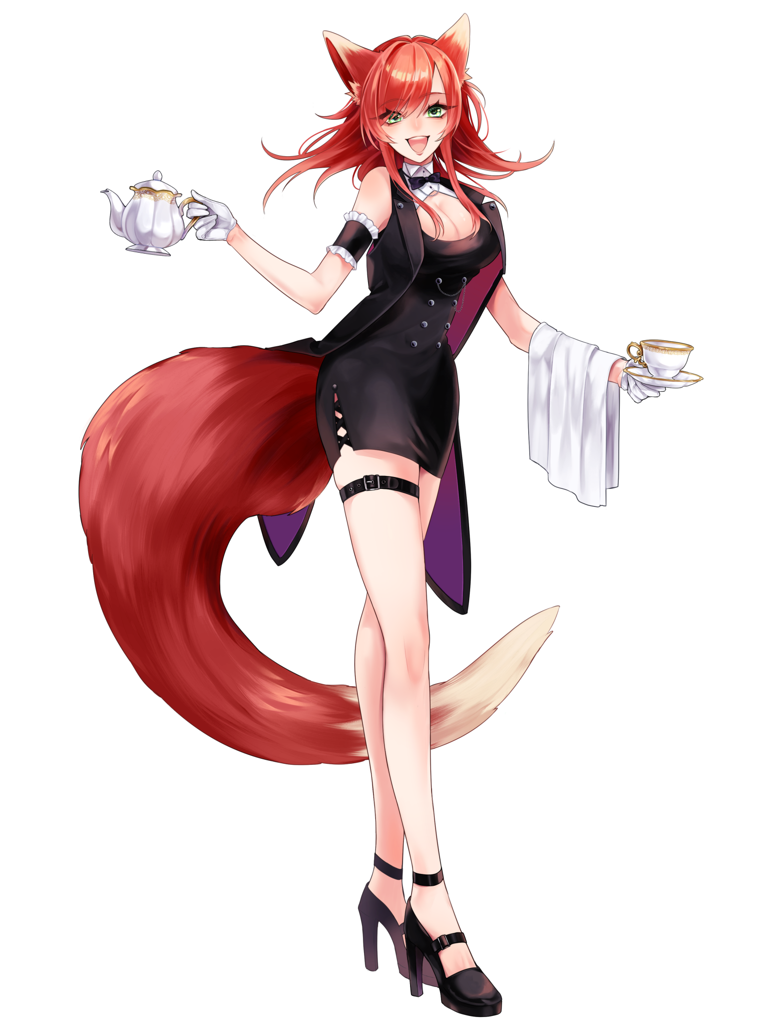 キャラクターイラスト（フル）