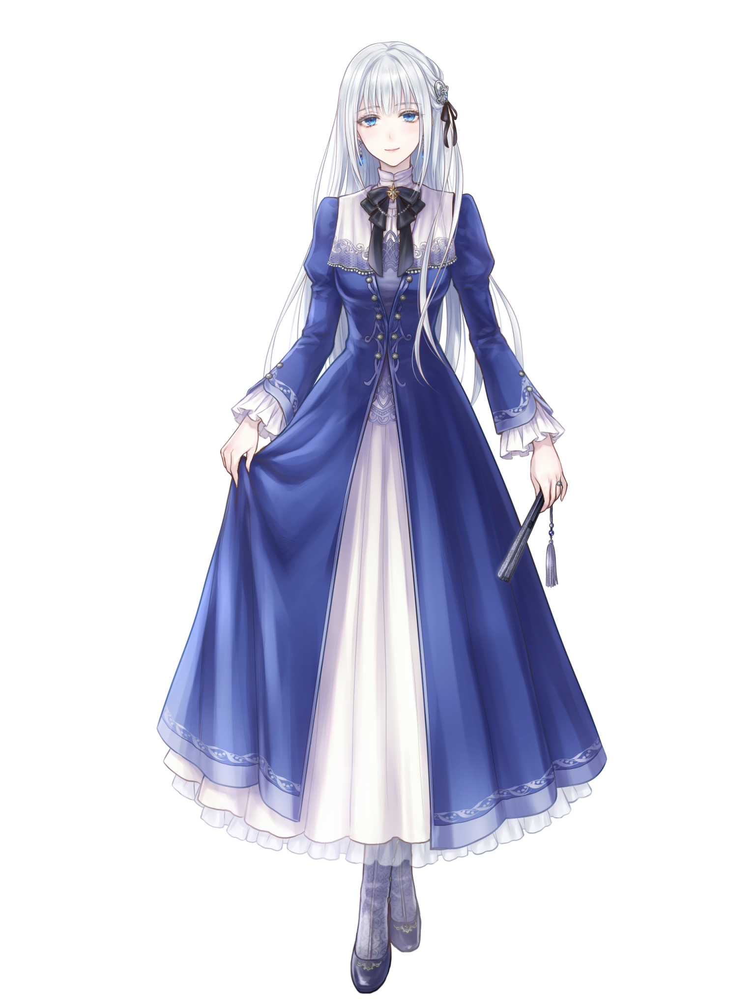キャラクターイラスト（フル）