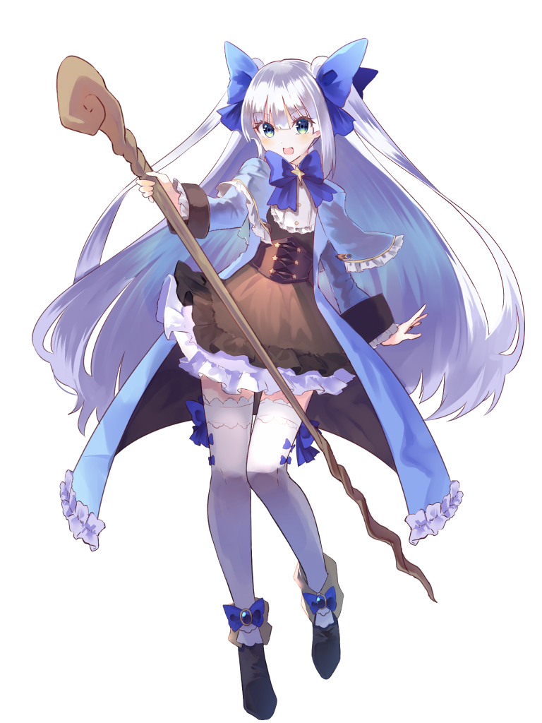 キャラクターイラスト（フル）2020