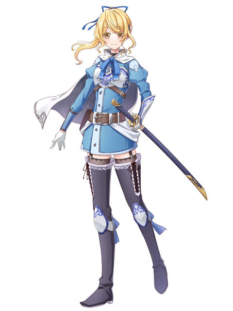 キャラクターイラスト（フル）2020