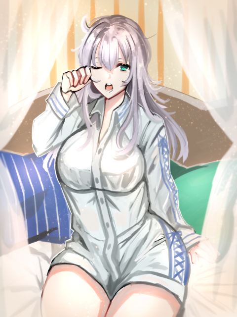 ピンナップ