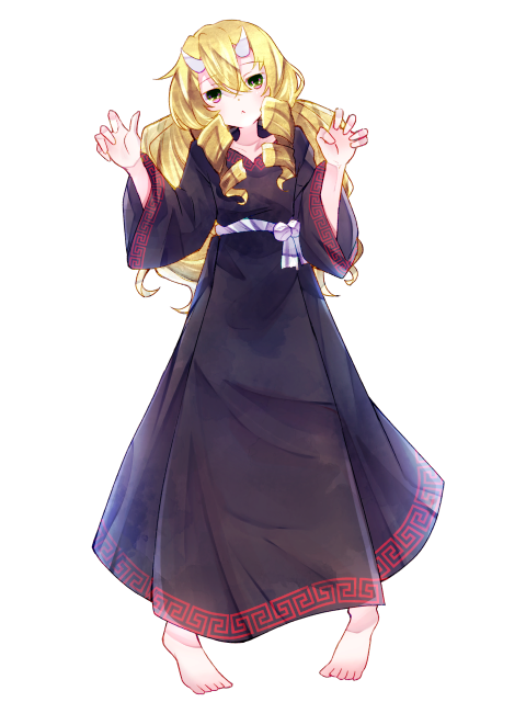 キャラクターイラスト（フル）2020