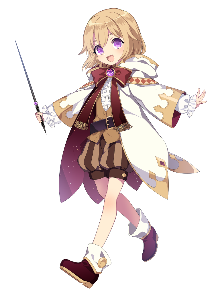 キャラクターイラスト（フル）2020