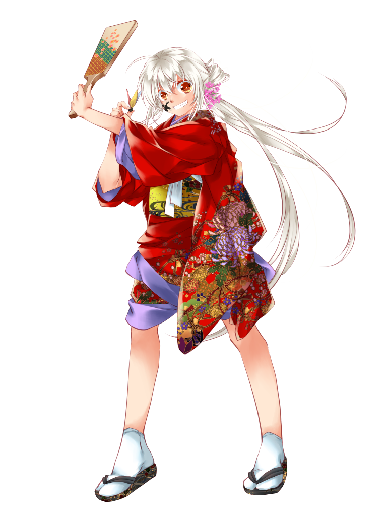 アルパカ謹賀新年キャラクターイラスト（フル）2021