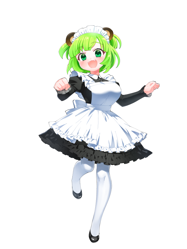 キャラクターイラスト（フル）2020