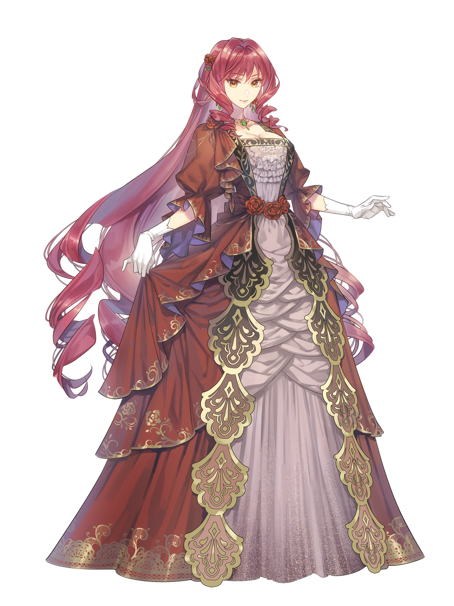 キャラクターイラスト（フル）